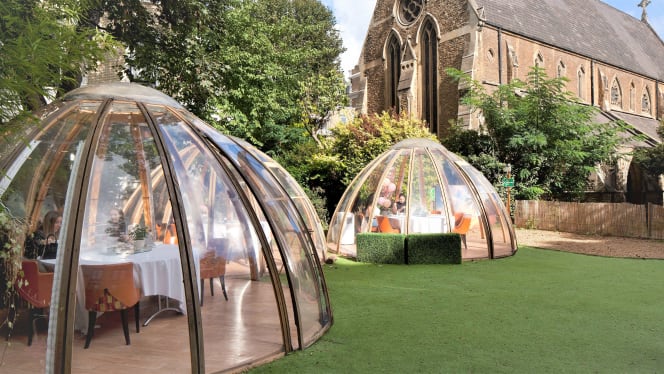 London Secret Garden - 9