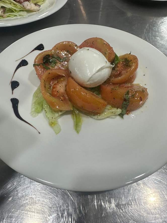 Ristorante Giosuè a Mare - Meta - 3