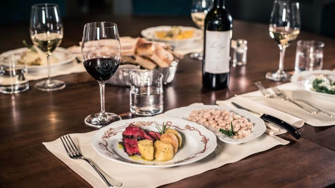 Cantinetta Antinori Firenze - 1