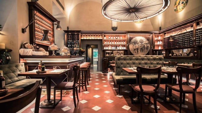 Cantinetta Antinori Firenze - 2