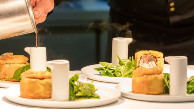 Restaurant Le C by Carcarille - 3