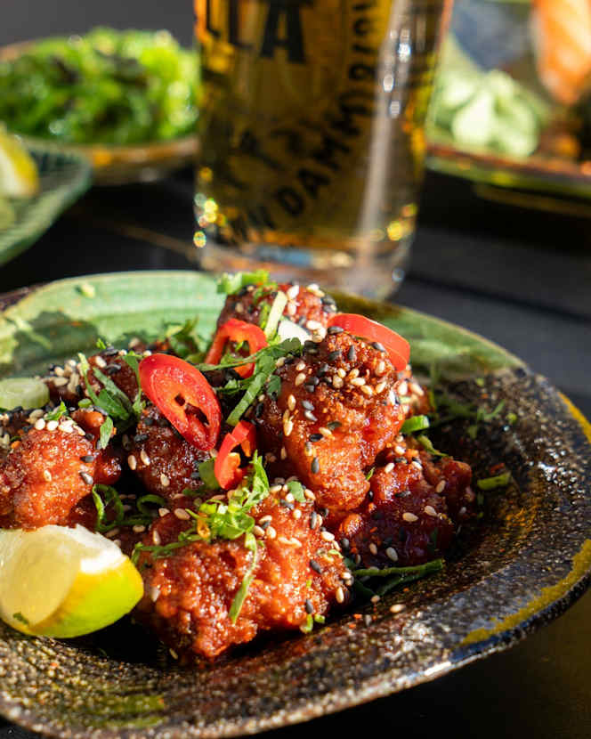 Restaurang Lulu Gärdet - 4