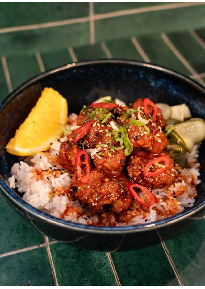 Restaurang Lulu Gärdet - 5