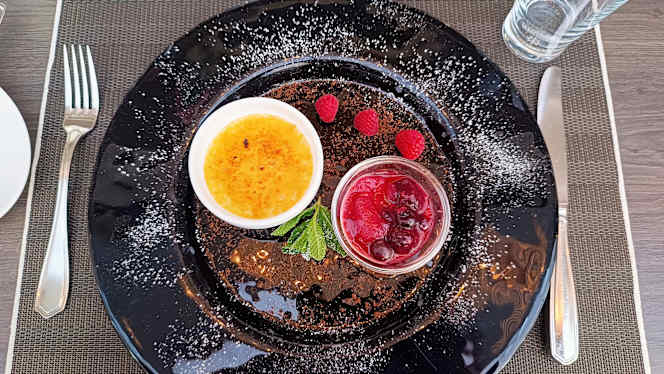 Restaurant Wintergarten: Maritim Hotel München - 3