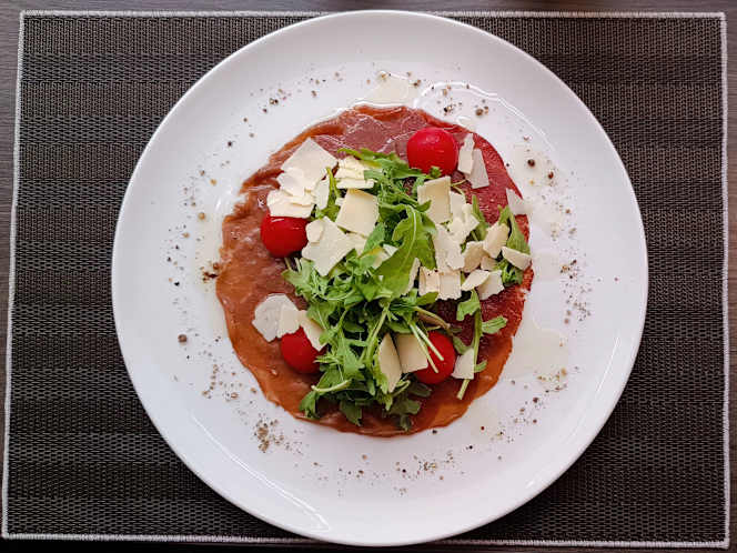 Restaurant Wintergarten: Maritim Hotel München - 9