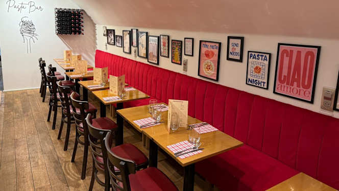 Piu Pasta - Aix en Provence - 7