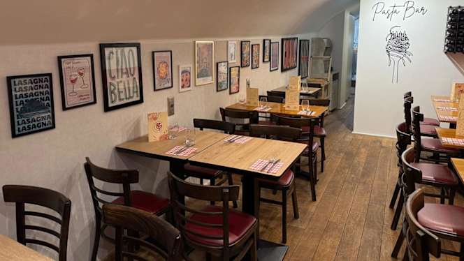 Piu Pasta - Aix en Provence - 6