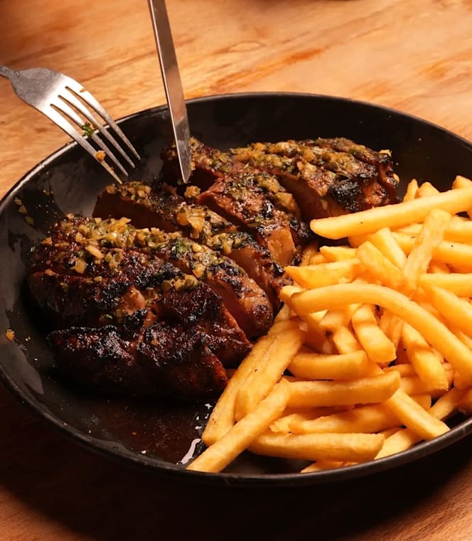 Salt's Smokehouse - 2