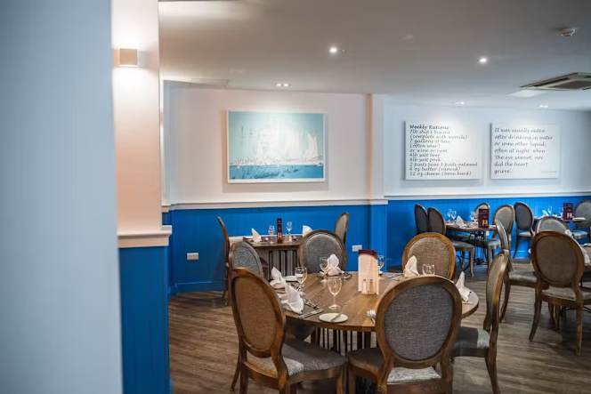 Horatio's Restaurant - 1