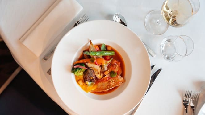 Restaurant Ailleurs Westotel Taverny - 1
