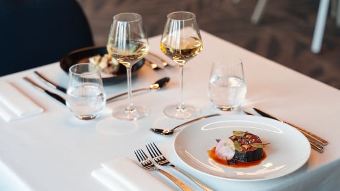 Restaurant Ailleurs Westotel Taverny - 6