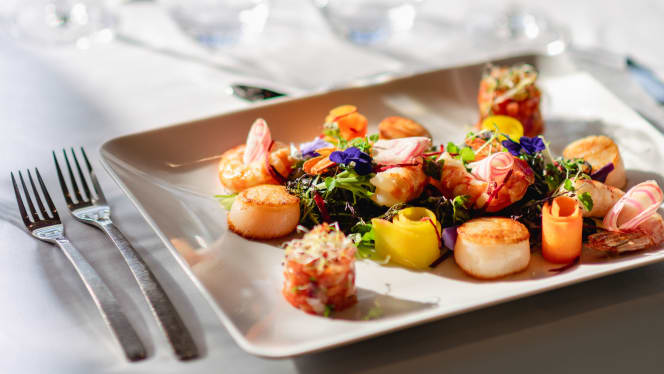 Restaurant Ailleurs Westotel Taverny - 4