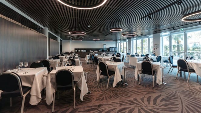 Restaurant Ailleurs Westotel Taverny - 9