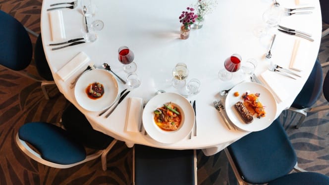 Restaurant Ailleurs Westotel Taverny - 2