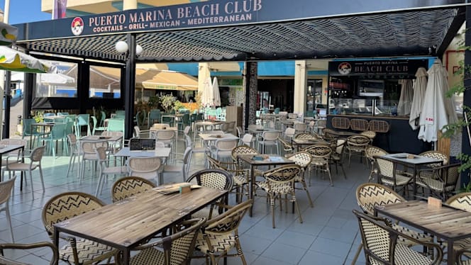 Puerto Marina Beach Club - 1