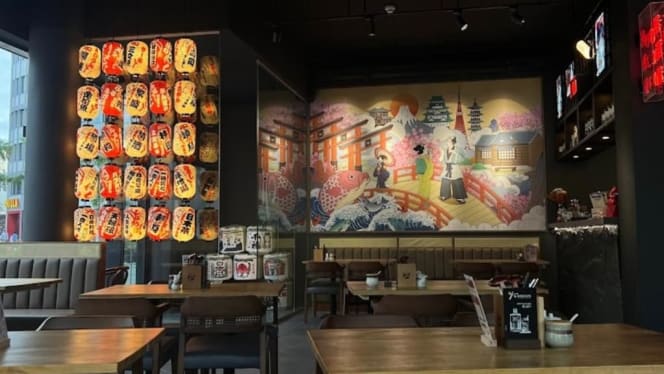OJI Japanese Izakaya - 0