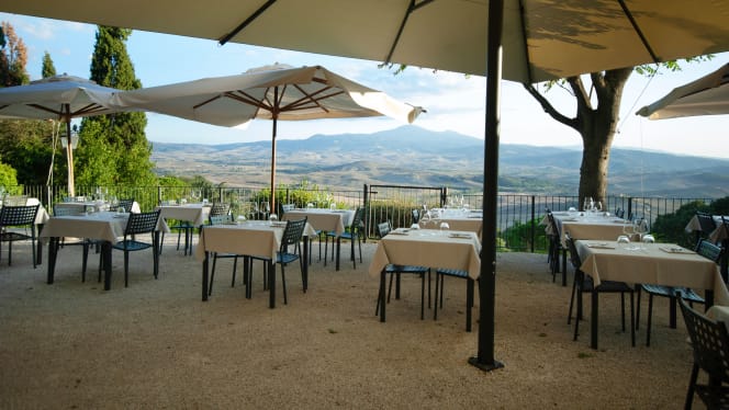 La terrazza della val d'orcia - 5