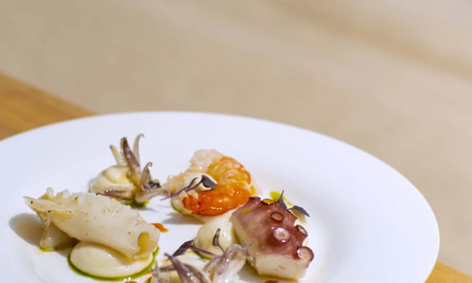 Seaside Restaurant & Lounge Bar - 6