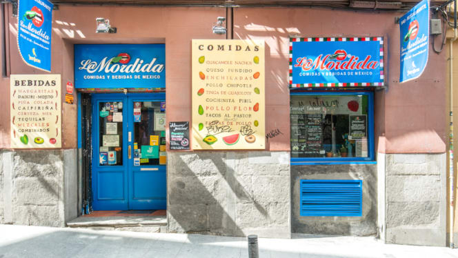 La Mordida de Fuentes - 0