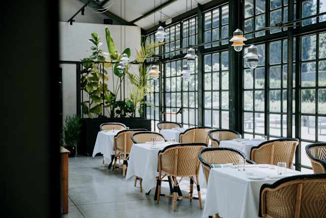 Ristorante Limonaia - Quattro Castella - 6