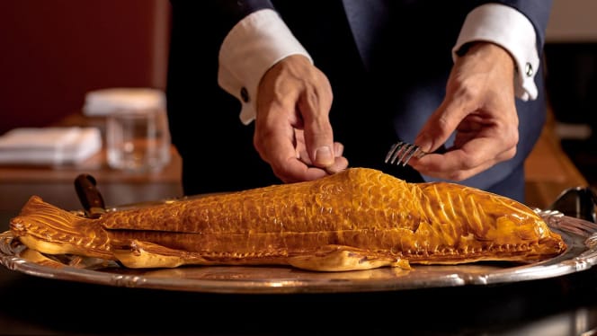 The Connaught Grill - 2