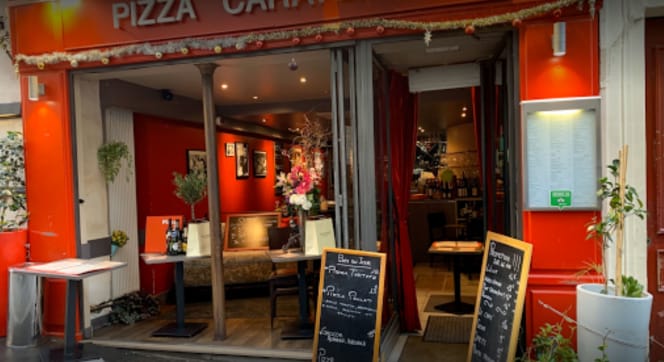 Pizza Caratello - 9