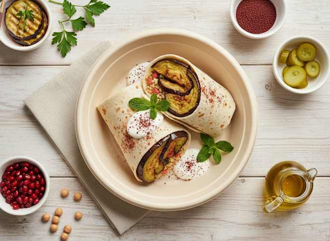 Santo Falafel - 100% Vegan - 3