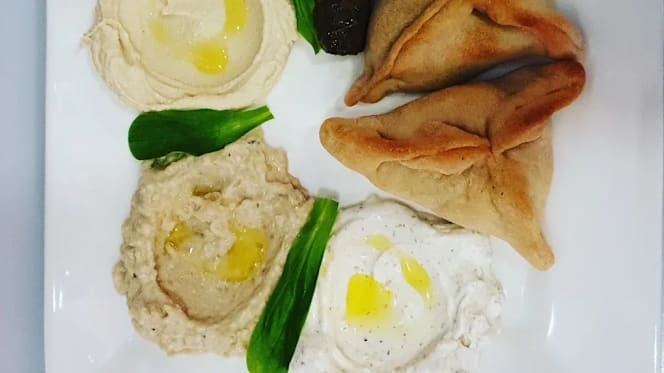 Au Liban Bye Au Libanus - Restaurant - Grenoble