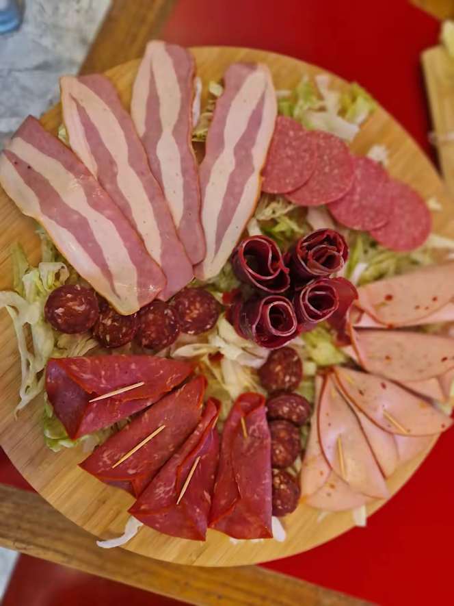 Au Liban Bye Au Libanus - 3