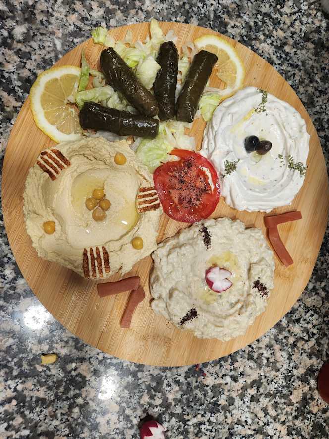 Au Liban Bye Au Libanus - 2