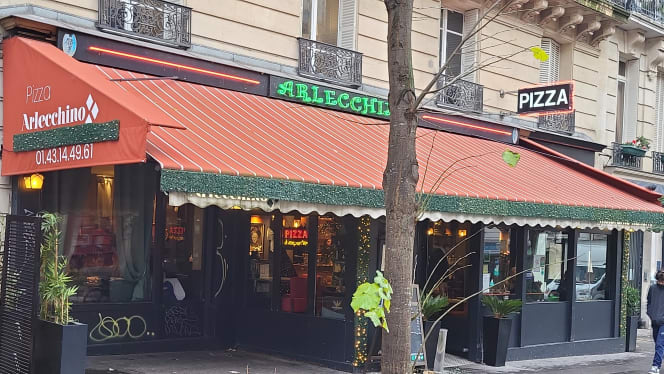 Arlecchino - Paris - 6