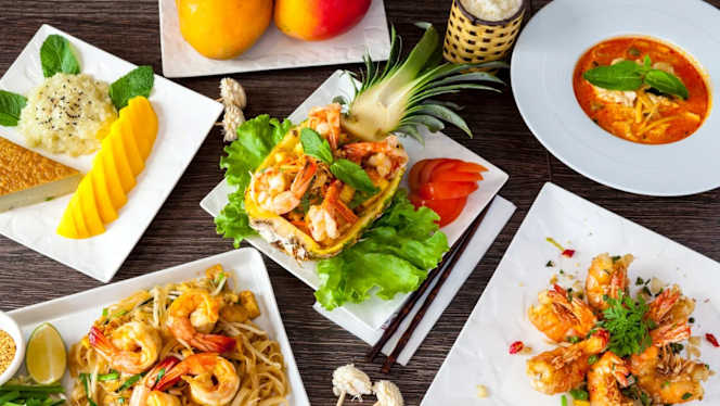 Pâtes Thai Charlety - 0