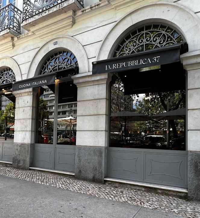 La Repubblica 37 - 2