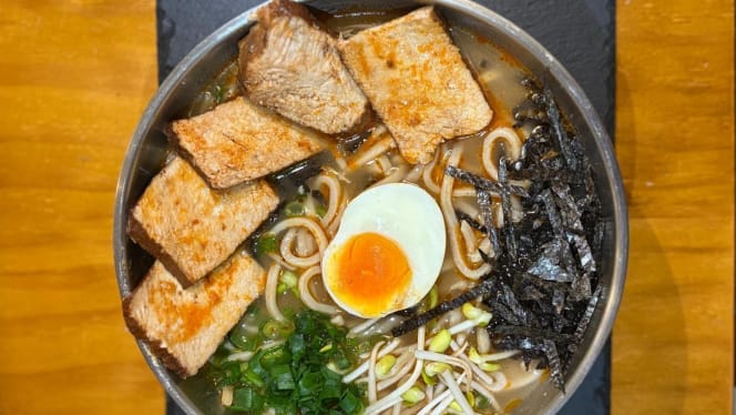 Lotus Ramen - 9