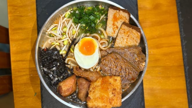 Lotus Ramen - 5