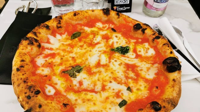 Pizzeria Vincenzo Capuano Aversa - 0