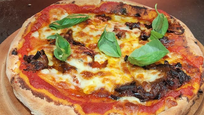 Pizzeria Vincenzo Capuano Aversa - 2