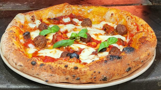 Pizzeria Vincenzo Capuano Aversa - 1