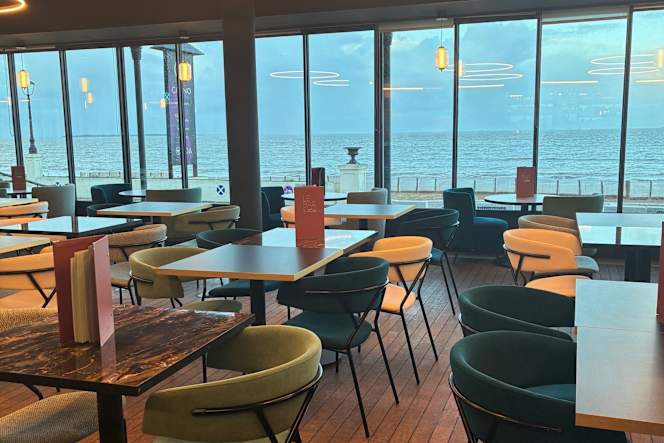 Le Comptoir JOA, Mer et Jeux – Casino de Châtelaillon-Plage - 4