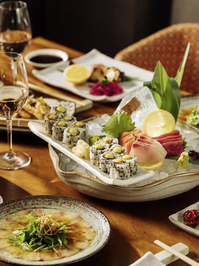 Roka - Canary Wharf - 5