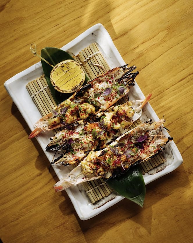 Roka - Canary Wharf - 3