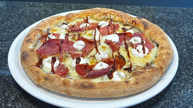 Cosmos pizza - 0