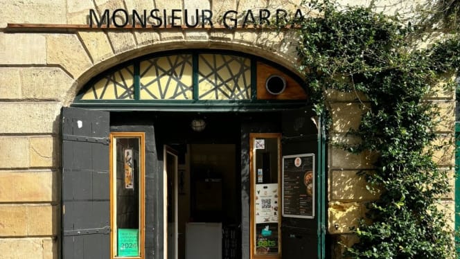 Monsieur Garba - 4