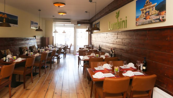 Lumbini Indian & Nepalese Restaurant - 6