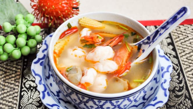 Soji Thai - 0