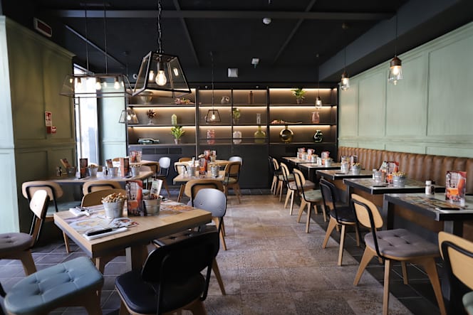 Roadhouse Restaurant Roma Termini - 1