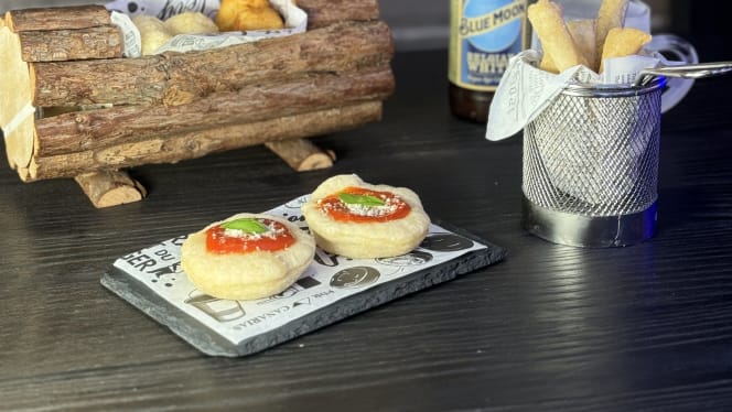 Timebreak Pizzería Cervecería - 2