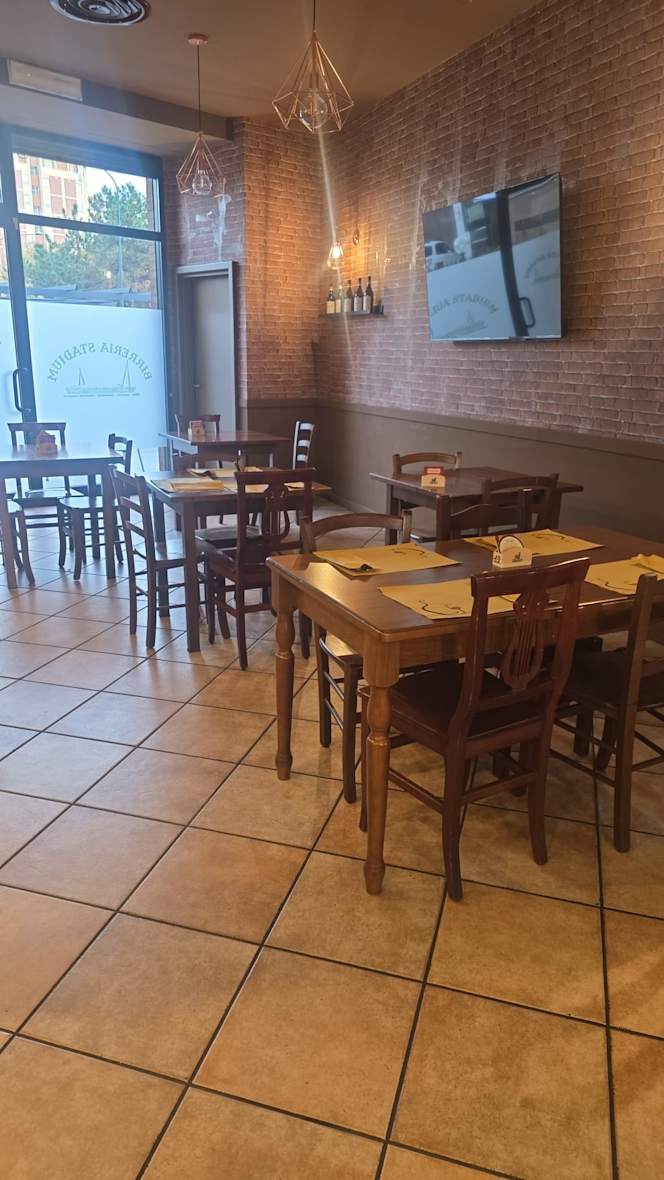 Birreria Stadium - 4