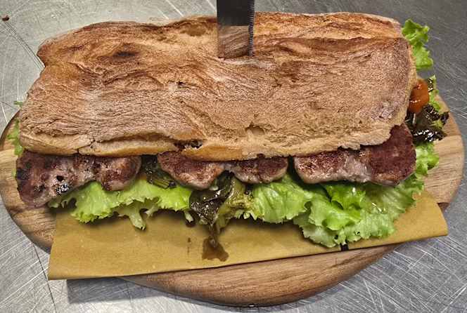 Birreria Stadium - 5