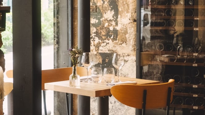 Korus - Restaurant - Paris